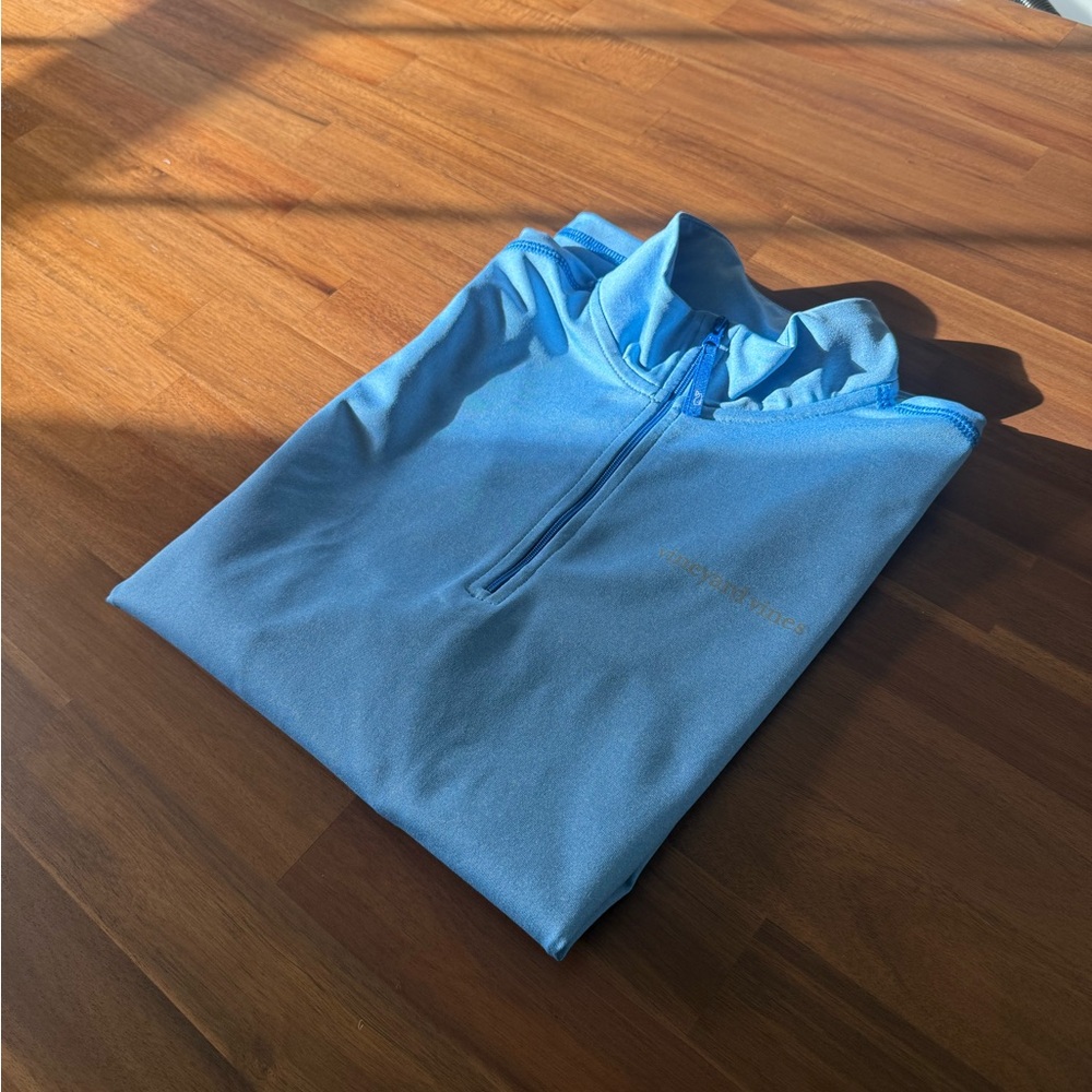 Vineyard Vines Boys XL performance half zip